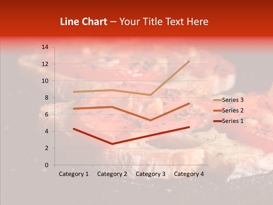 Cuisine Close Crunchy PowerPoint Template