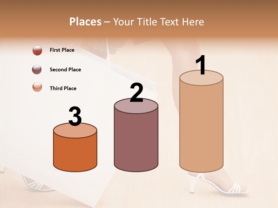 Group Human Itting PowerPoint Template