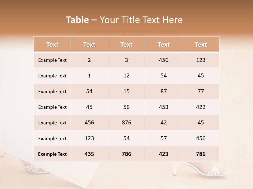 Group Human Itting PowerPoint Template