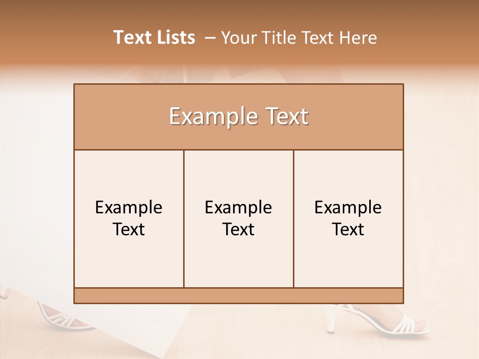 Group Human Itting PowerPoint Template