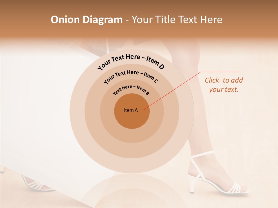 Group Human Itting PowerPoint Template