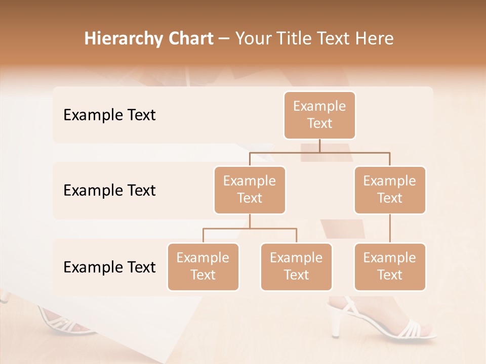 Group Human Itting PowerPoint Template