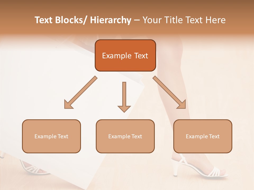 Group Human Itting PowerPoint Template