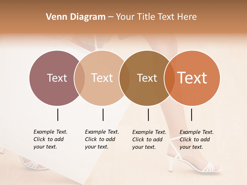 Group Human Itting PowerPoint Template