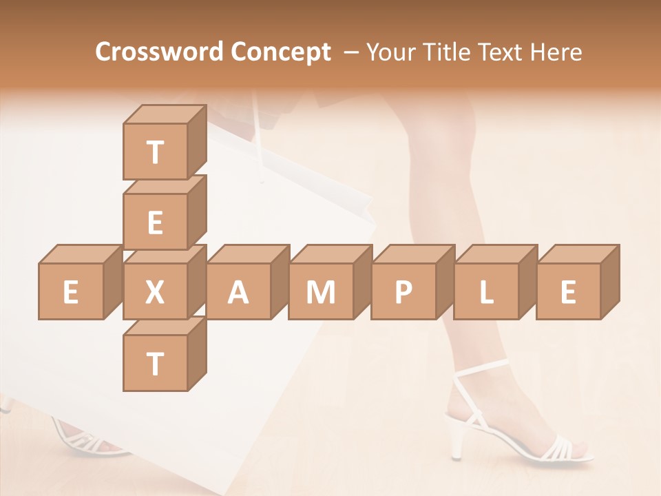 Group Human Itting PowerPoint Template