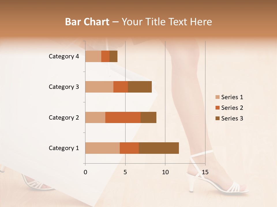 Group Human Itting PowerPoint Template