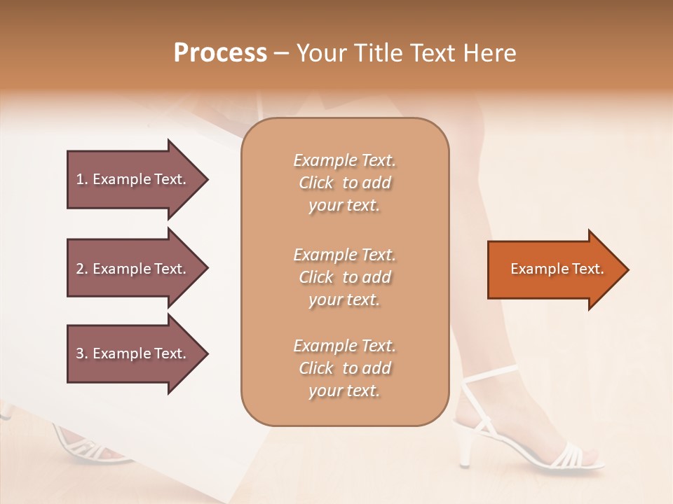 Group Human Itting PowerPoint Template