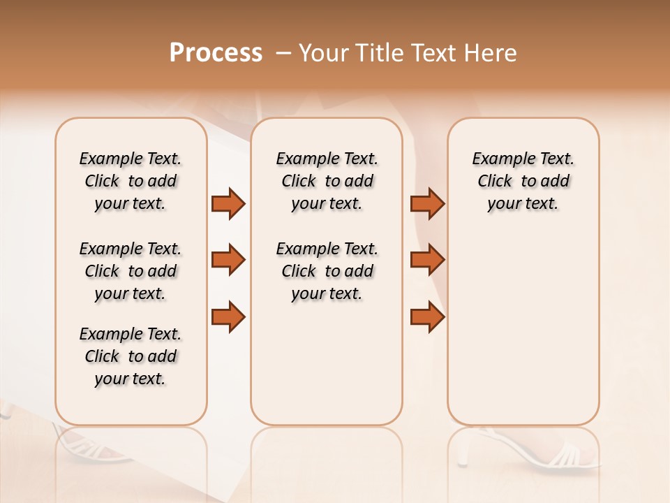 Group Human Itting PowerPoint Template