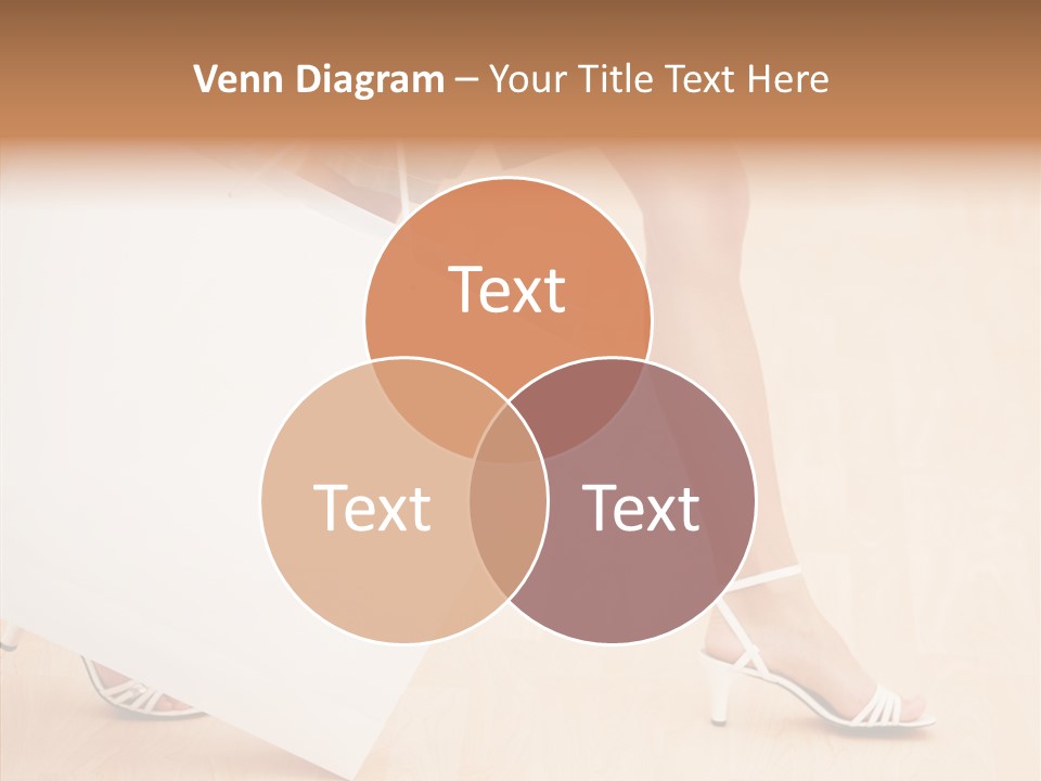 Group Human Itting PowerPoint Template