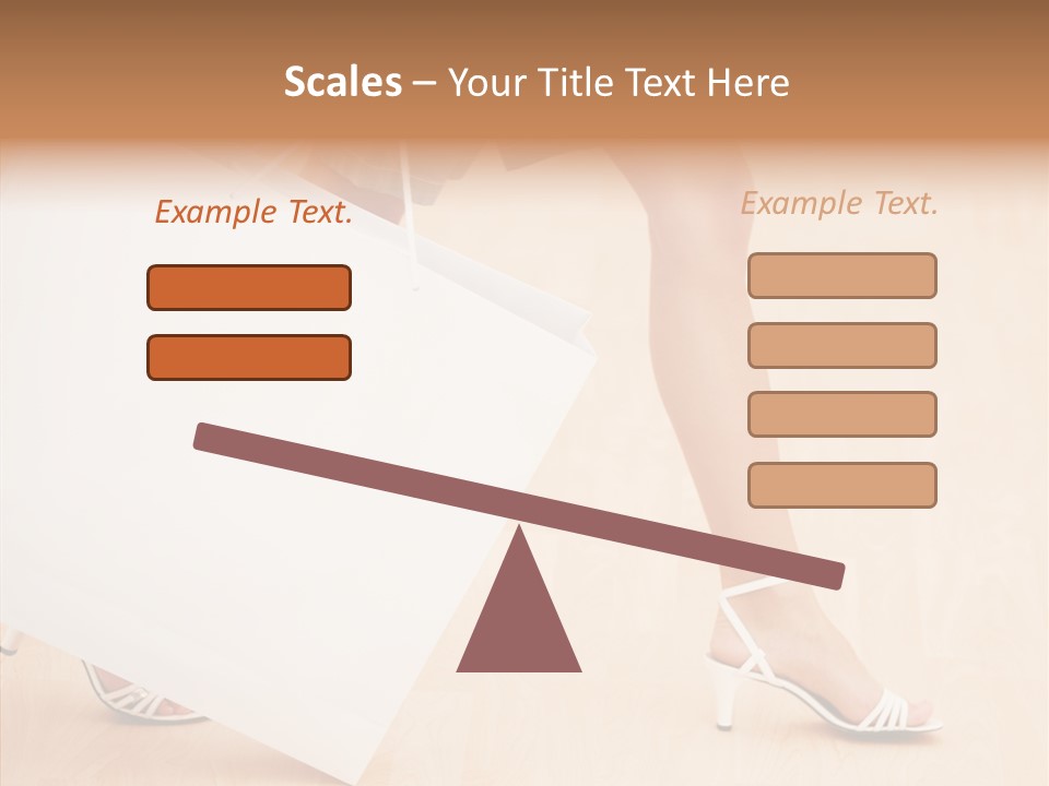 Group Human Itting PowerPoint Template