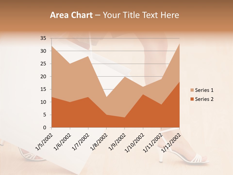 Group Human Itting PowerPoint Template