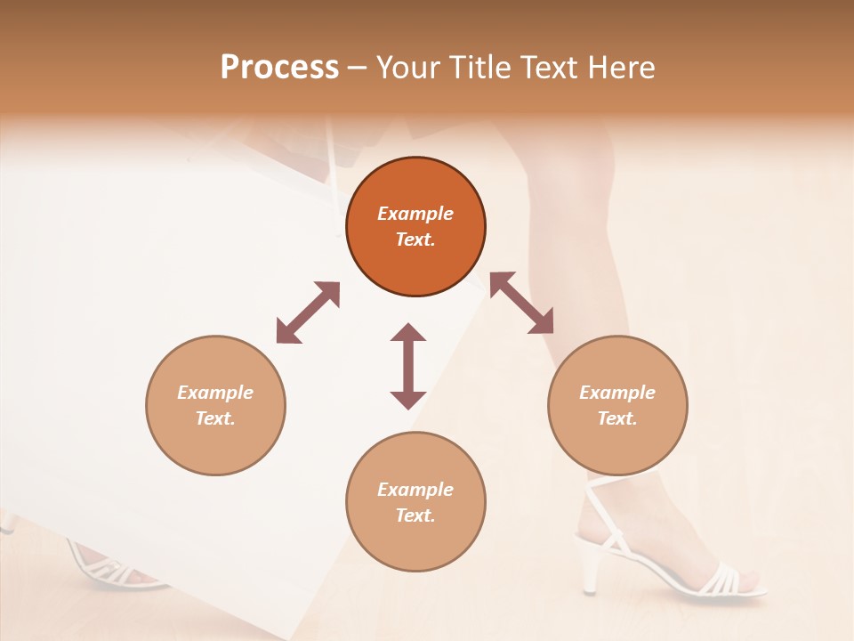 Group Human Itting PowerPoint Template