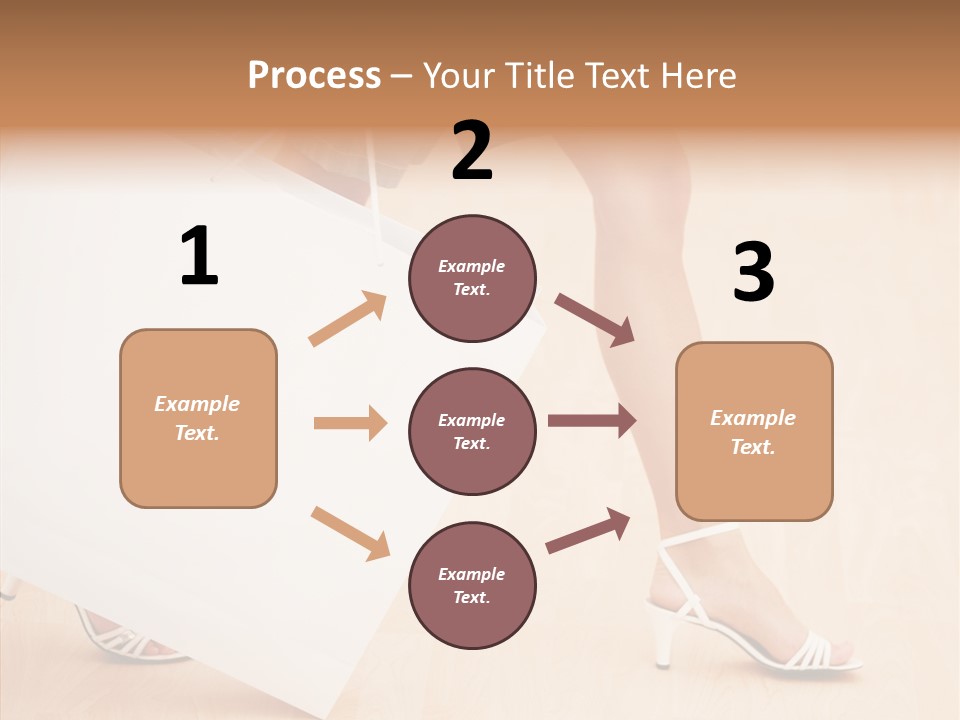 Group Human Itting PowerPoint Template