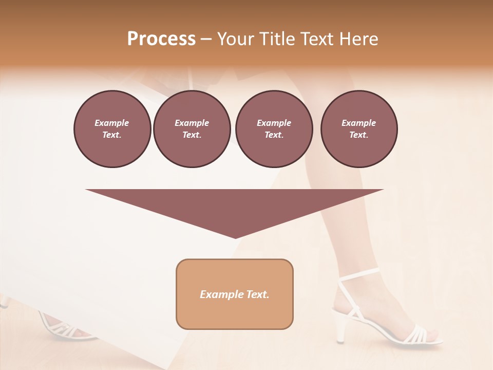Group Human Itting PowerPoint Template