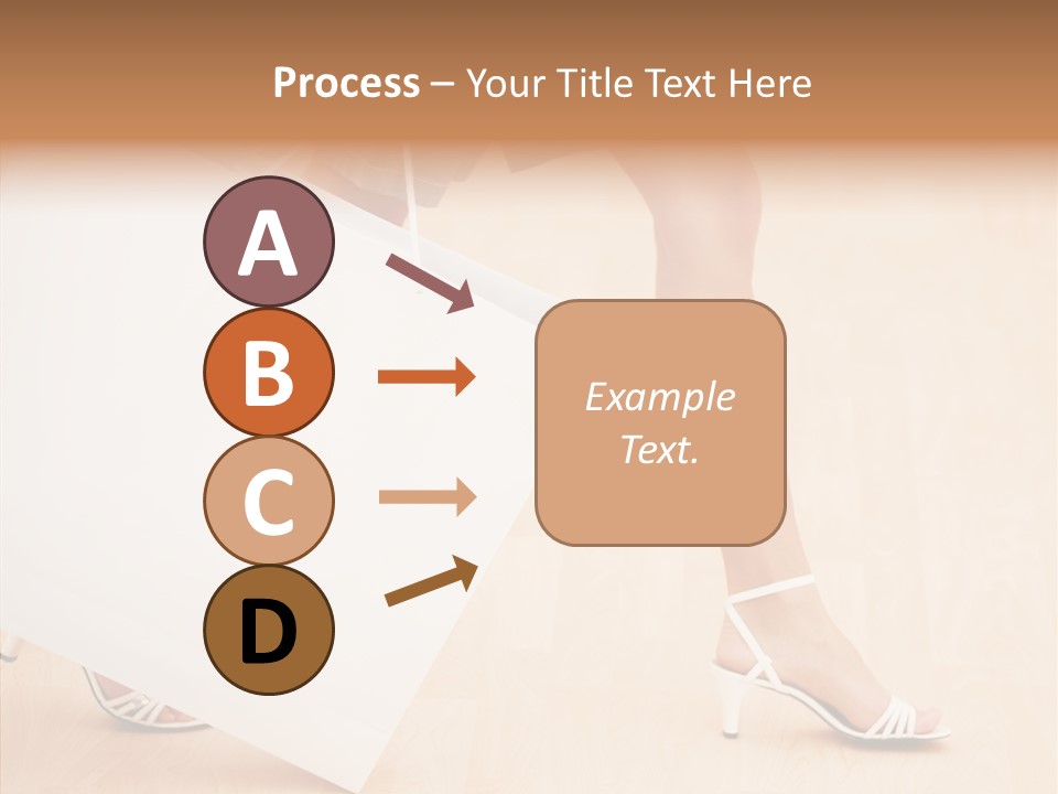 Group Human Itting PowerPoint Template