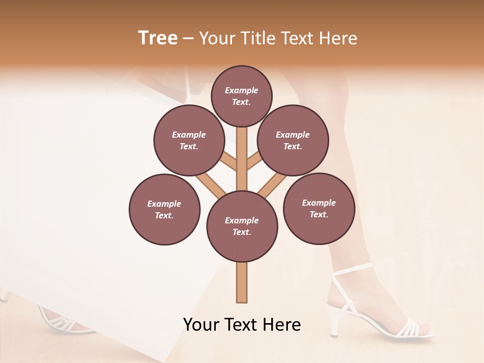 Group Human Itting PowerPoint Template