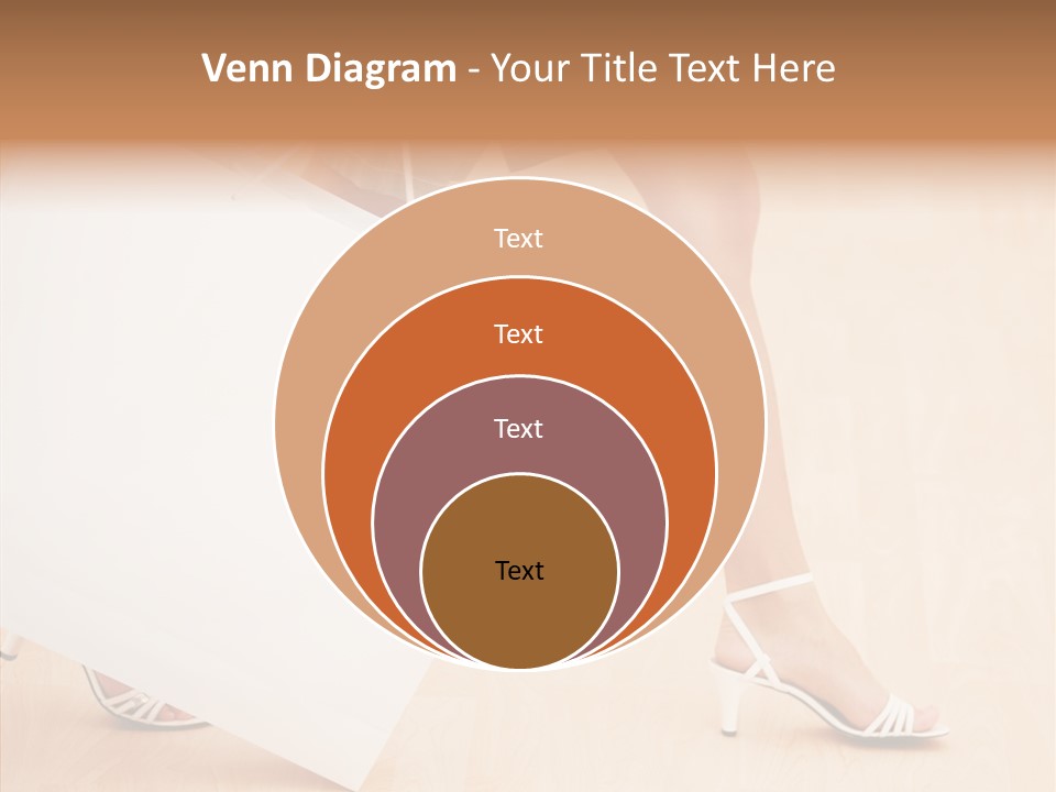 Group Human Itting PowerPoint Template