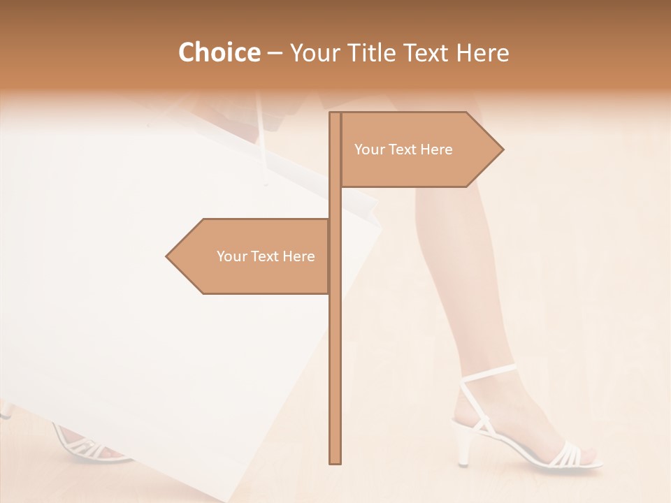 Group Human Itting PowerPoint Template