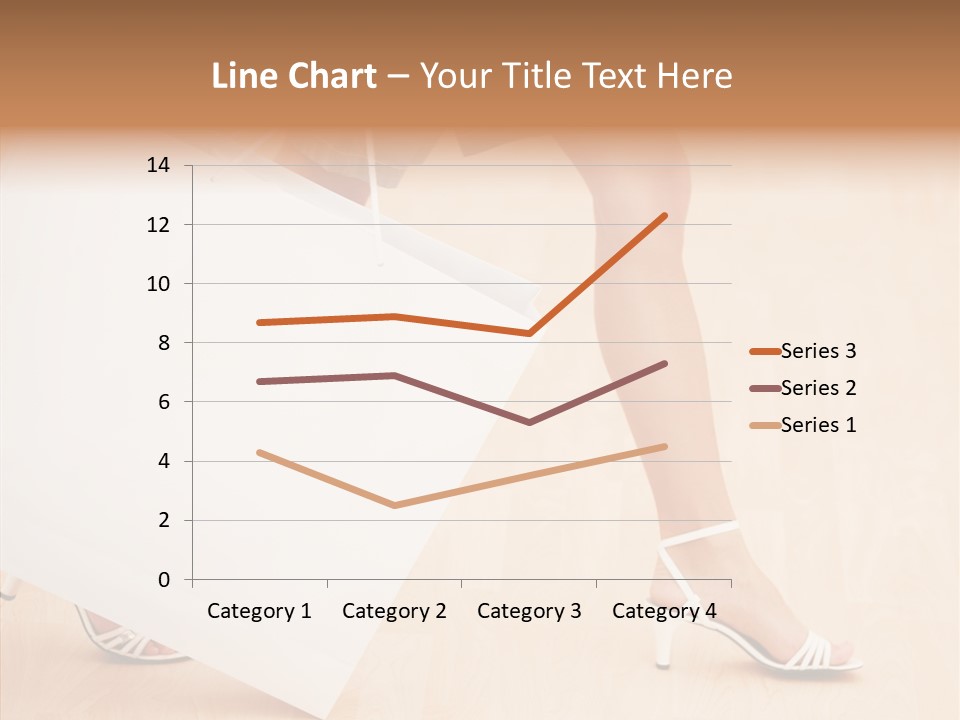 Group Human Itting PowerPoint Template