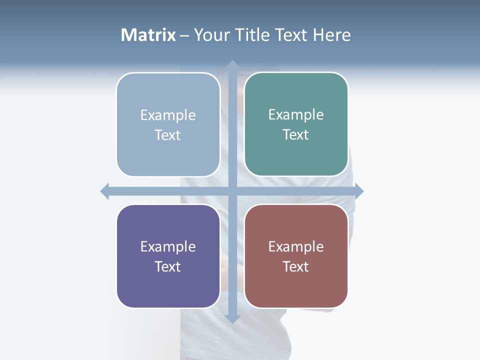 Boardroom Team Human PowerPoint Template