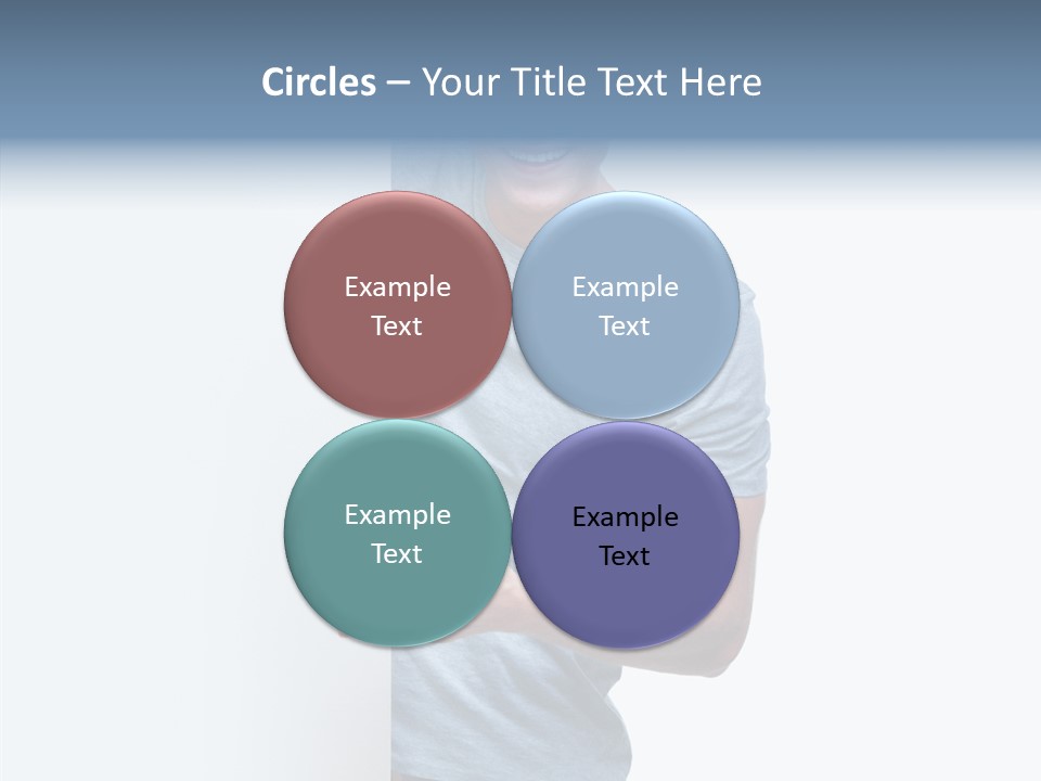 Boardroom Team Human PowerPoint Template