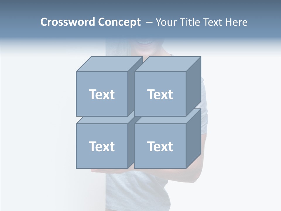 Boardroom Team Human PowerPoint Template