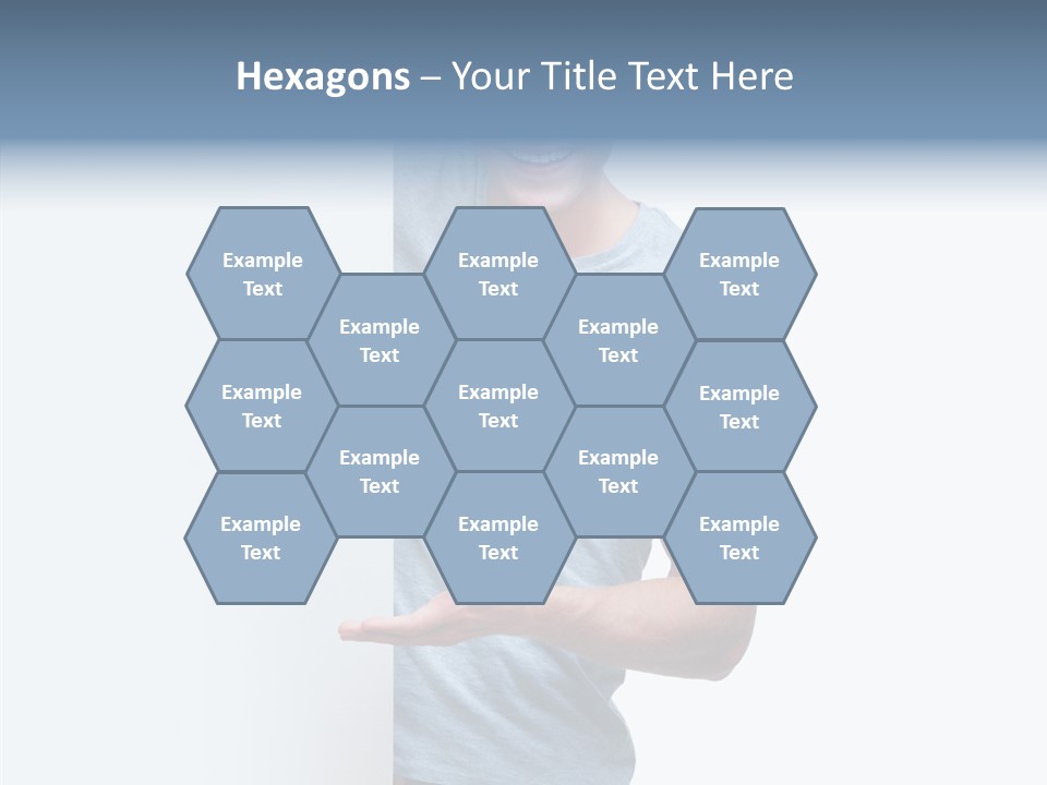 Boardroom Team Human PowerPoint Template