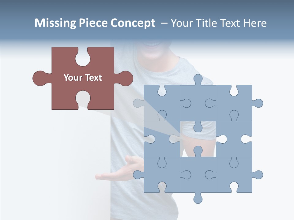 Boardroom Team Human PowerPoint Template