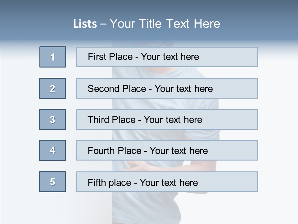 Boardroom Team Human PowerPoint Template