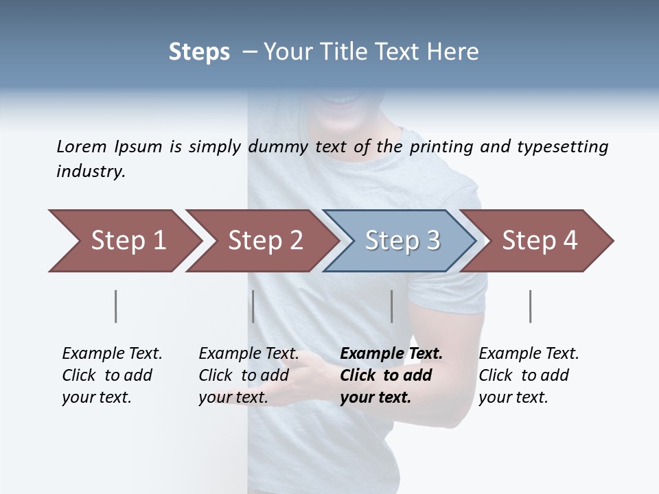 Boardroom Team Human PowerPoint Template