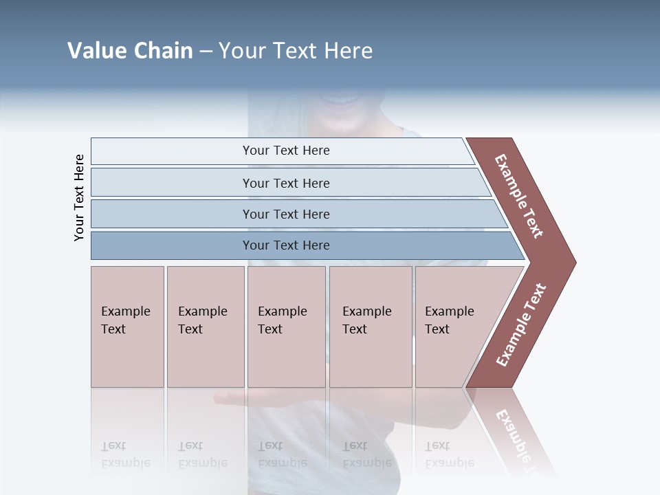 Boardroom Team Human PowerPoint Template