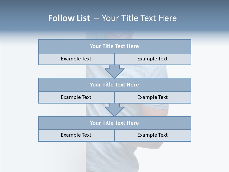Boardroom Team Human PowerPoint Template
