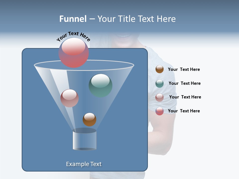 Boardroom Team Human PowerPoint Template