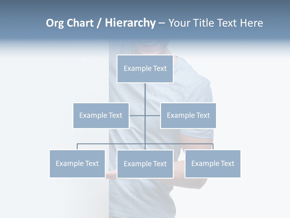 Boardroom Team Human PowerPoint Template