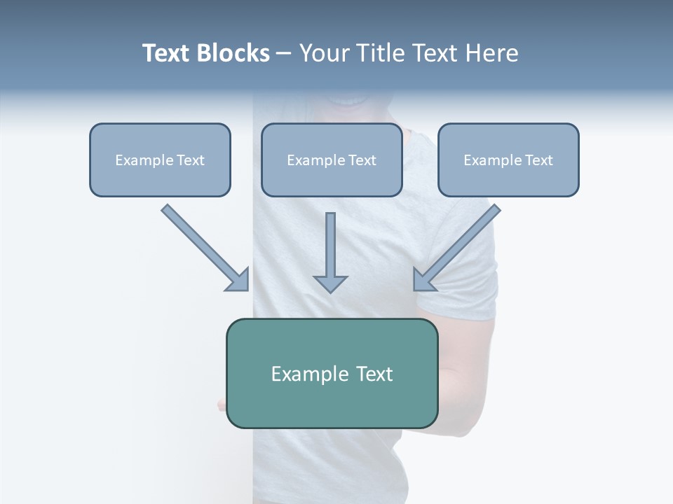 Boardroom Team Human PowerPoint Template