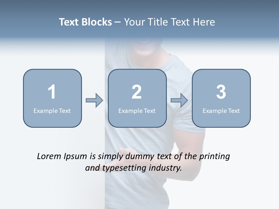 Boardroom Team Human PowerPoint Template