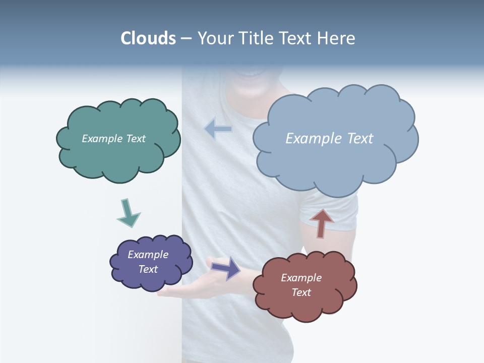 Boardroom Team Human PowerPoint Template