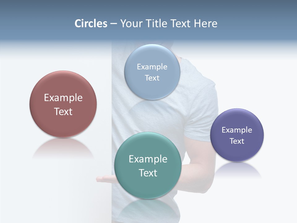 Boardroom Team Human PowerPoint Template