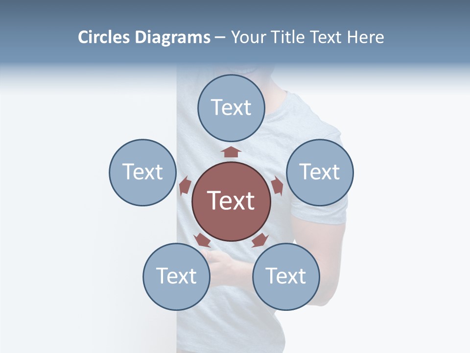 Boardroom Team Human PowerPoint Template