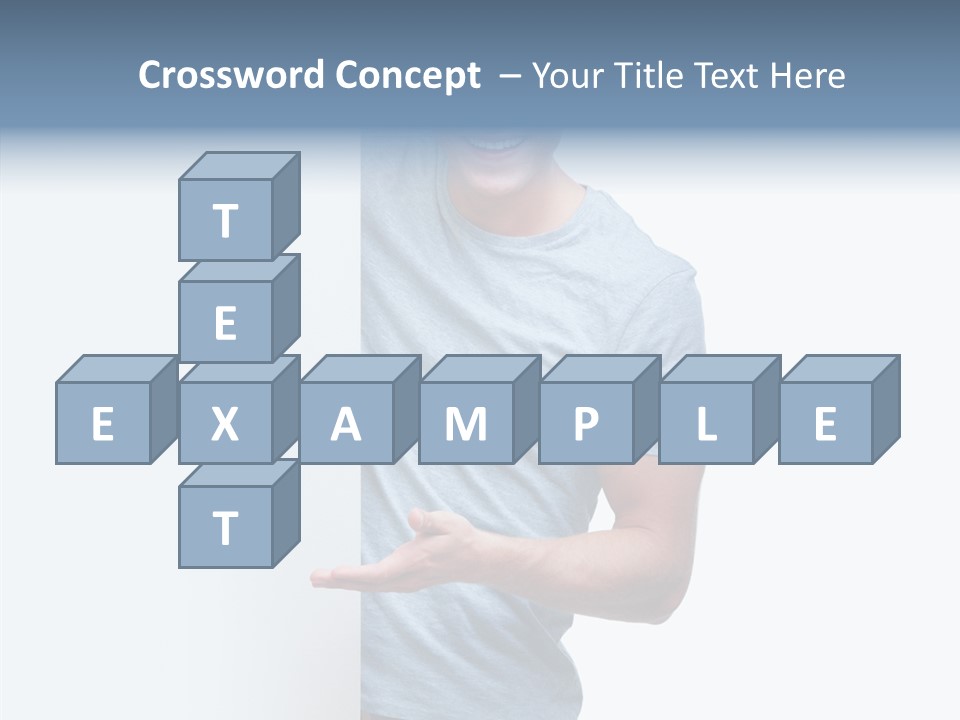 Boardroom Team Human PowerPoint Template