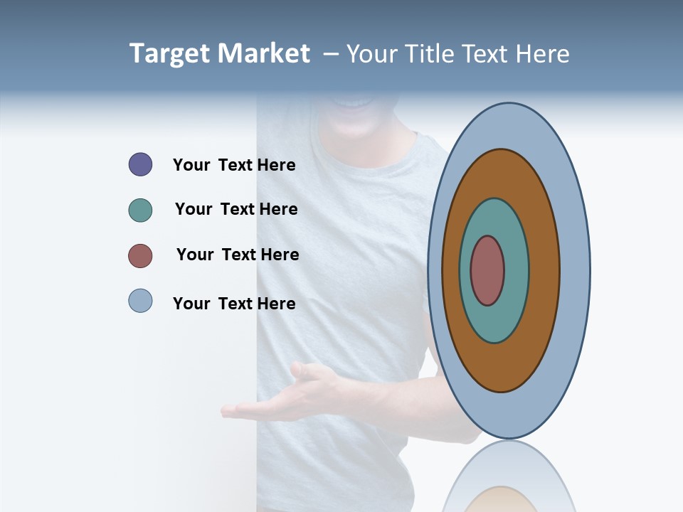 Boardroom Team Human PowerPoint Template