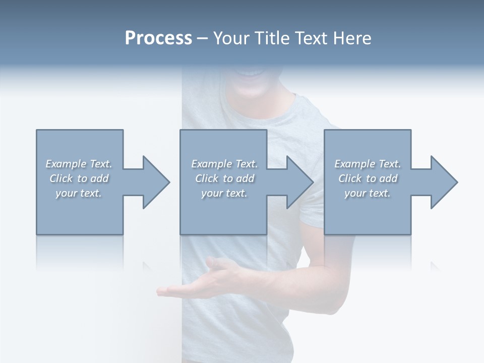 Boardroom Team Human PowerPoint Template