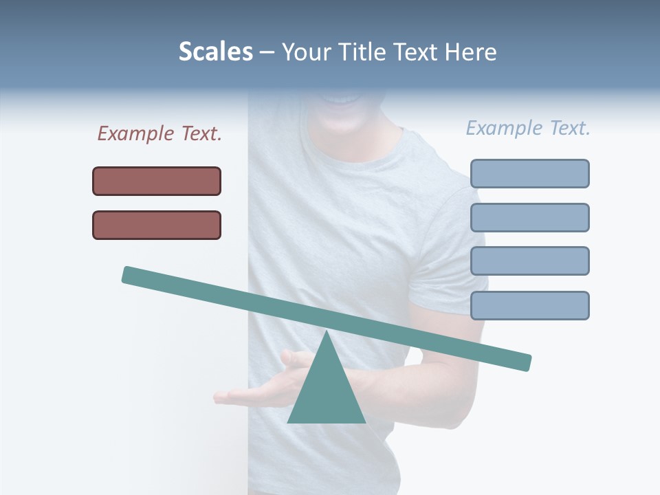 Boardroom Team Human PowerPoint Template