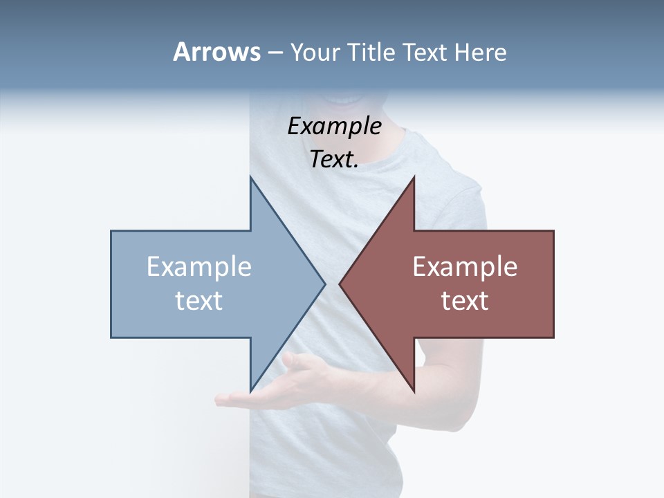 Boardroom Team Human PowerPoint Template