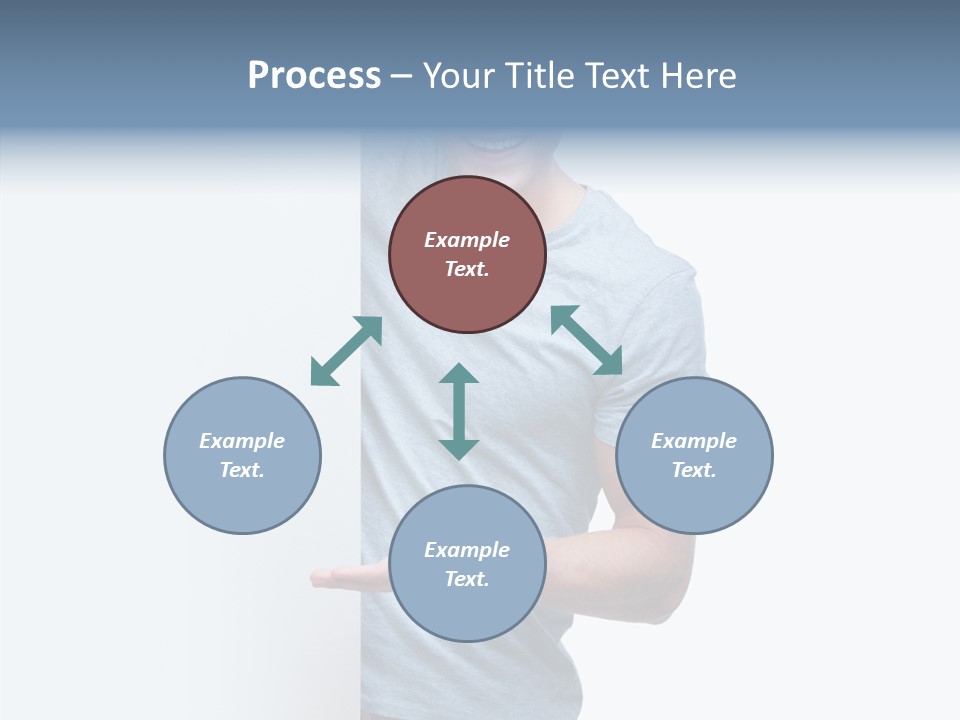 Boardroom Team Human PowerPoint Template