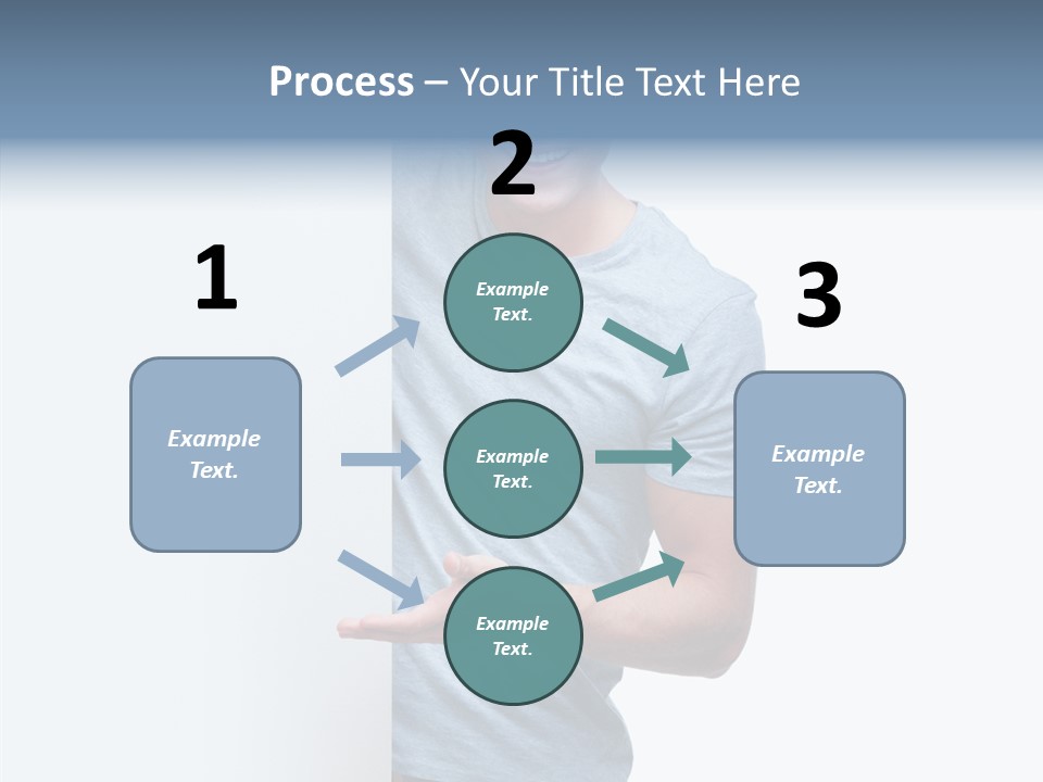Boardroom Team Human PowerPoint Template
