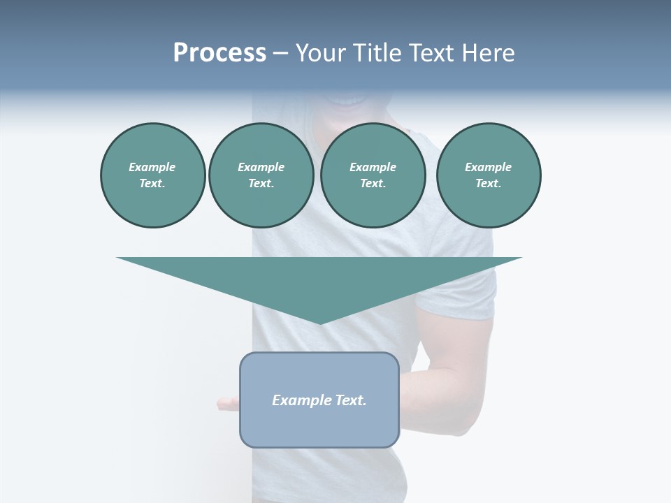 Boardroom Team Human PowerPoint Template