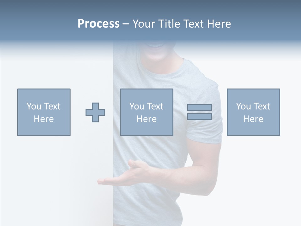 Boardroom Team Human PowerPoint Template