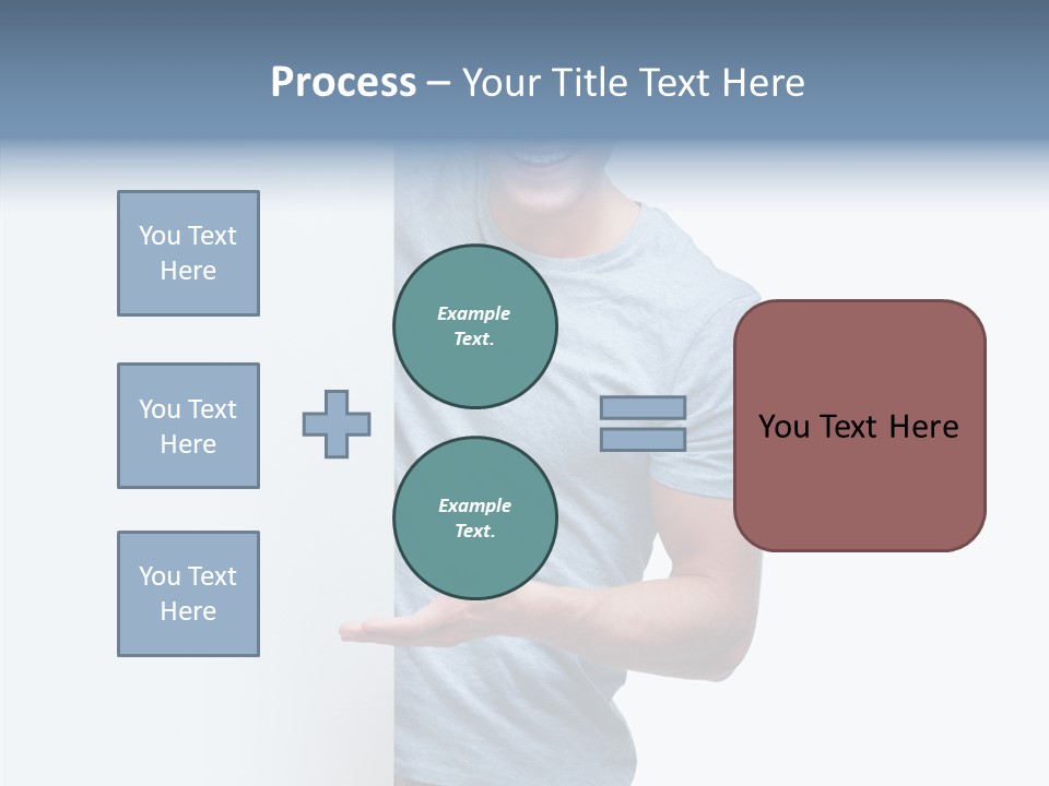 Boardroom Team Human PowerPoint Template