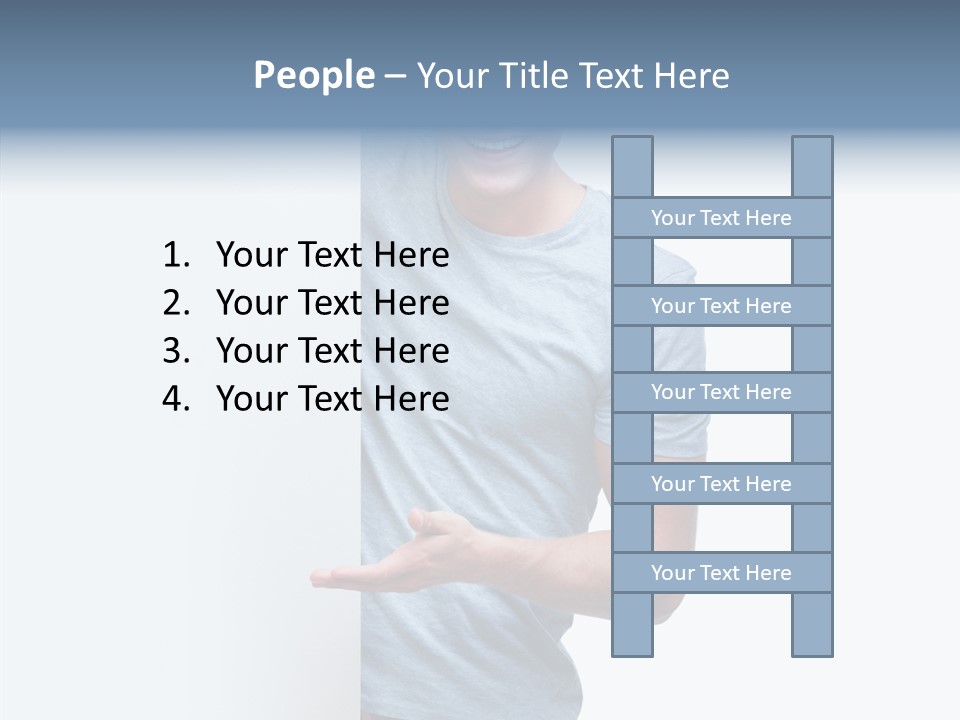 Boardroom Team Human PowerPoint Template